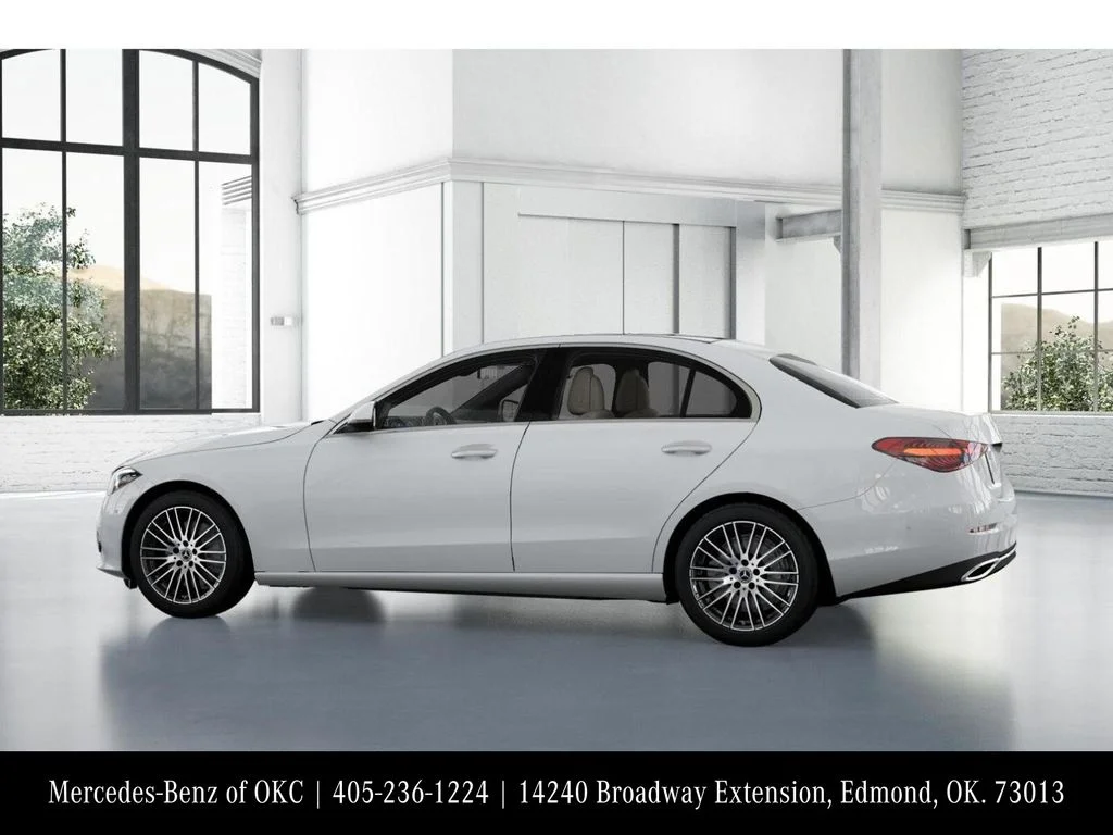Used 2026 White Mercedes-Benz C 300 image 32