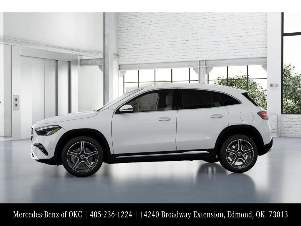 New 2026 White Mercedes-Benz GLA 250 image 35