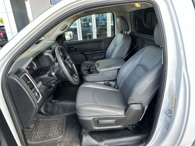 Used 2016 White Ram Tradesman image 12