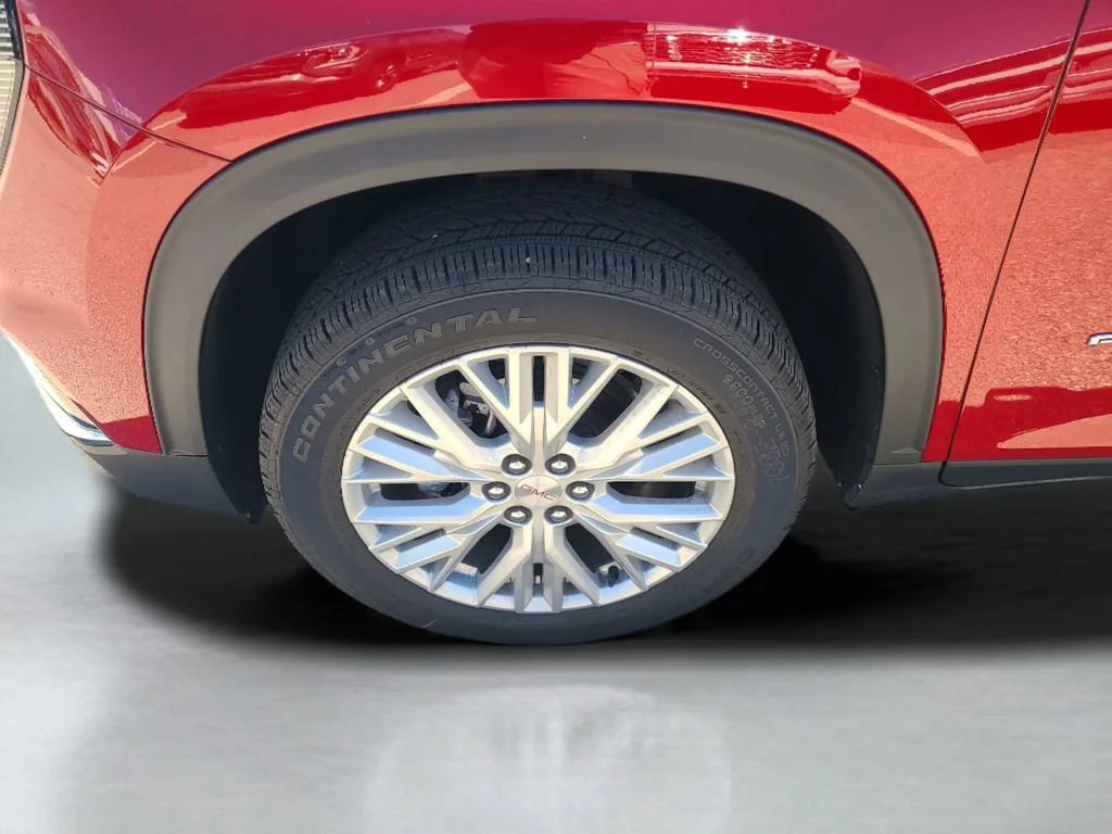 New 2026 Volcanic Red Tintcoat GMC Elevation image 27