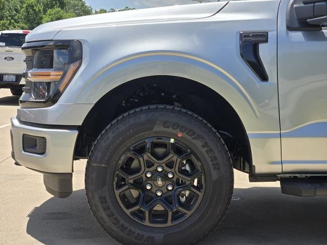 New 2026 Iconic Silver Metallic Ford XLT image 26