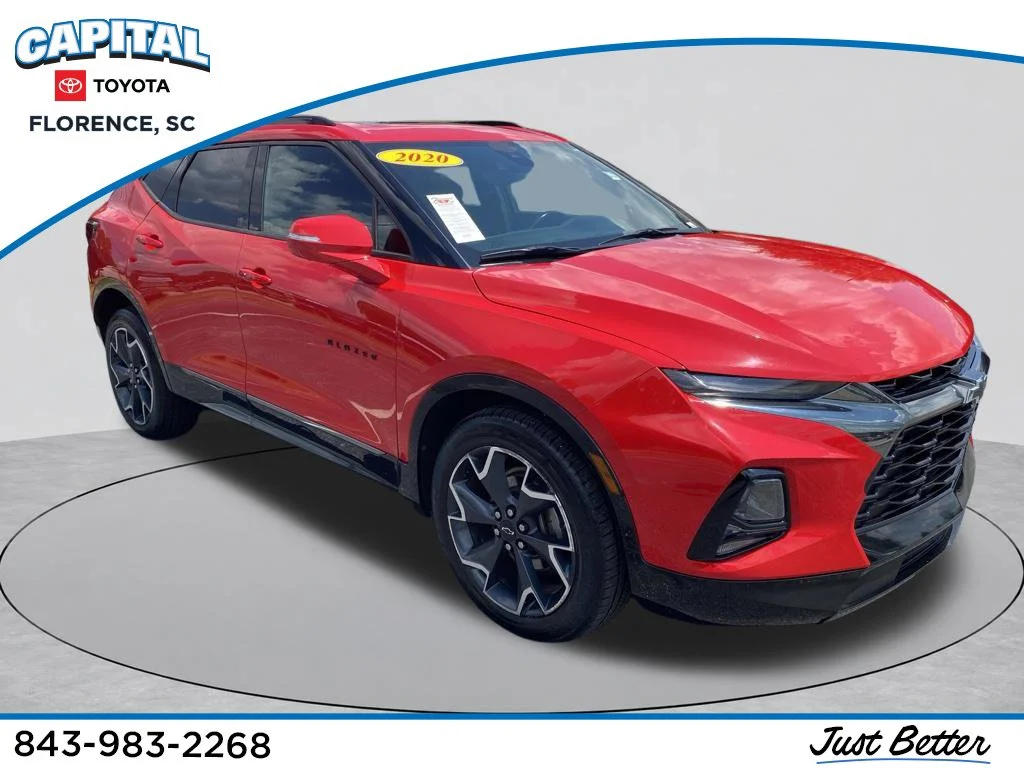 2020 Chevrolet Blazer