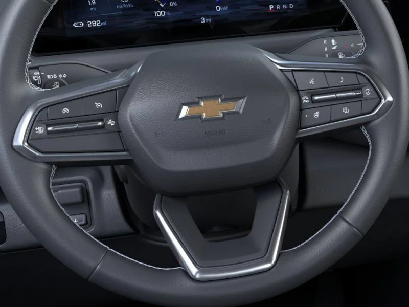 New 2026 Blue Smoke Metallic Chevrolet LT - Standard Range image 43