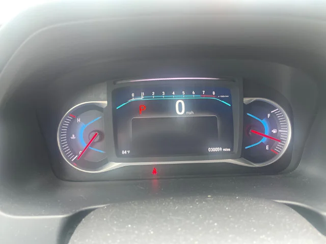 Used 2022 Gray Honda Special Edition image 9