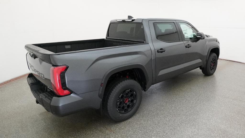 New 2026 Magnetic Gray Metallic Toyota TRD Pro image 16