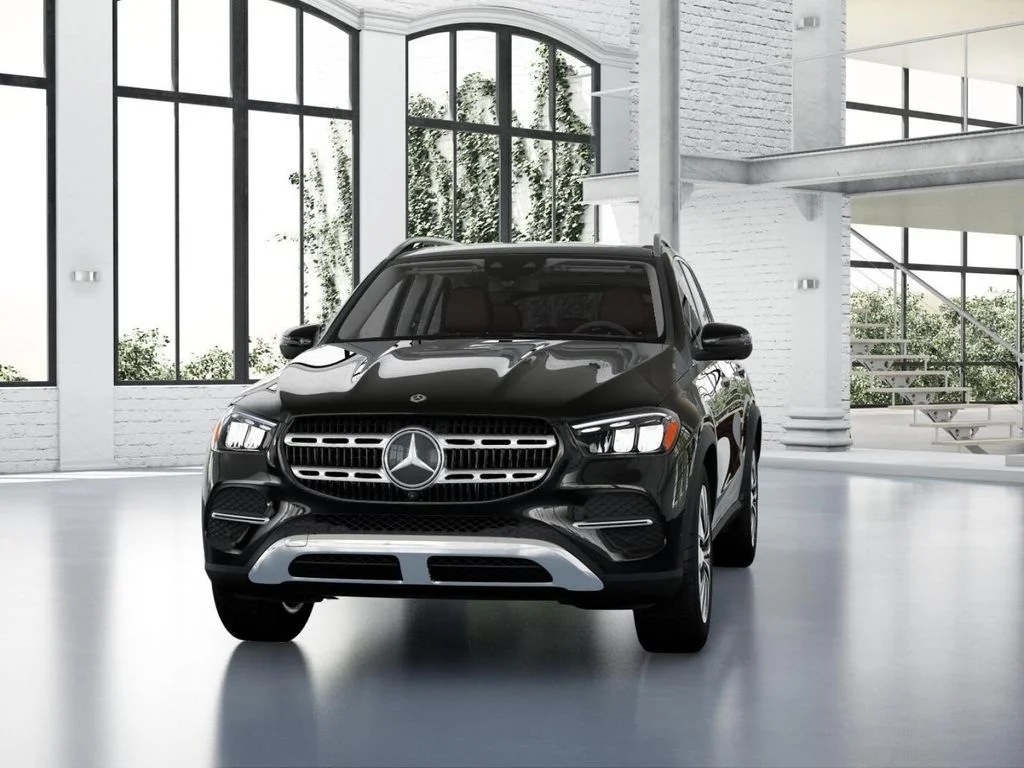 New 2026 Black Mercedes-Benz GLE 350 image 42