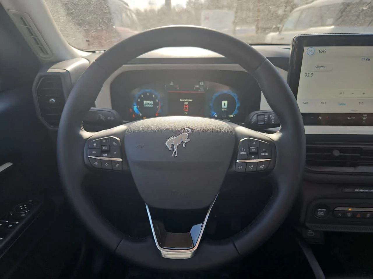 New 2025 Carbonized Gray Metallic Ford Heritage image 17