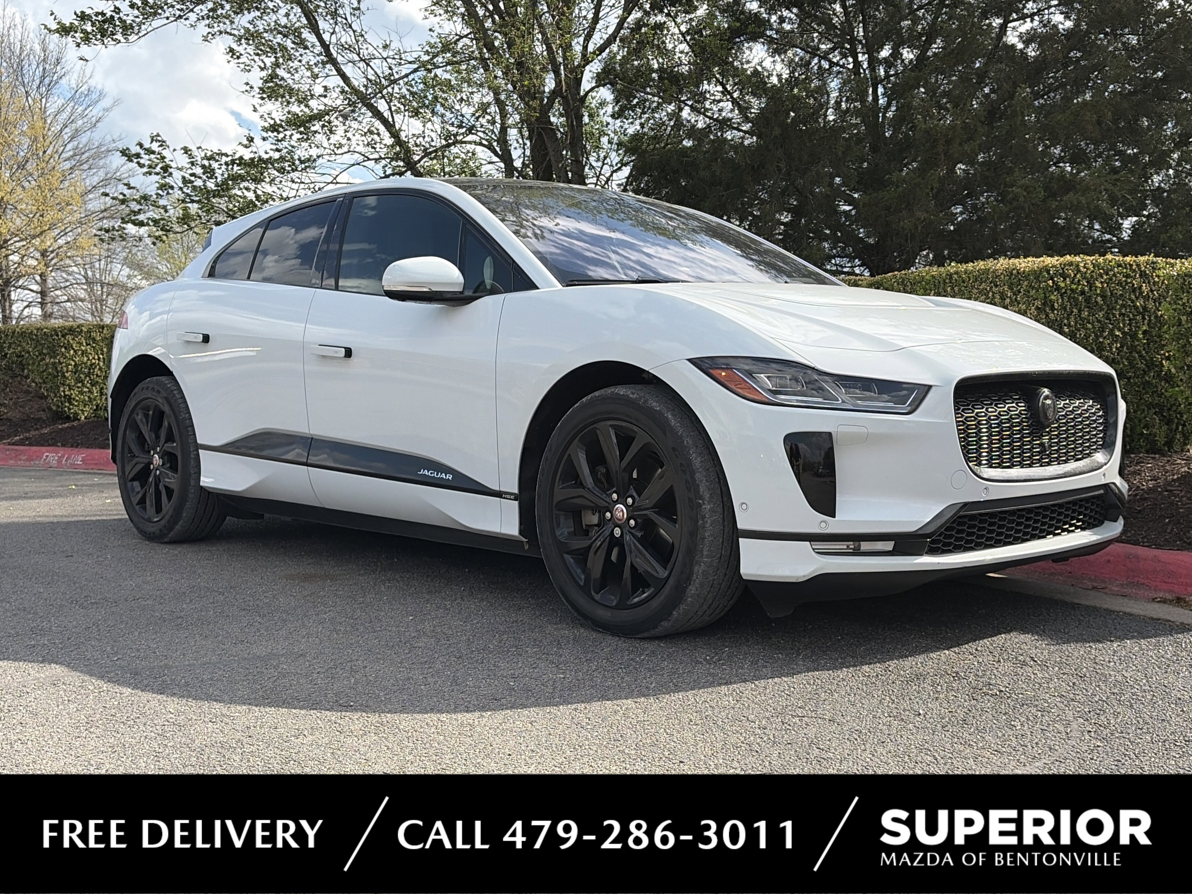 2020 Jaguar I-PACE HSE