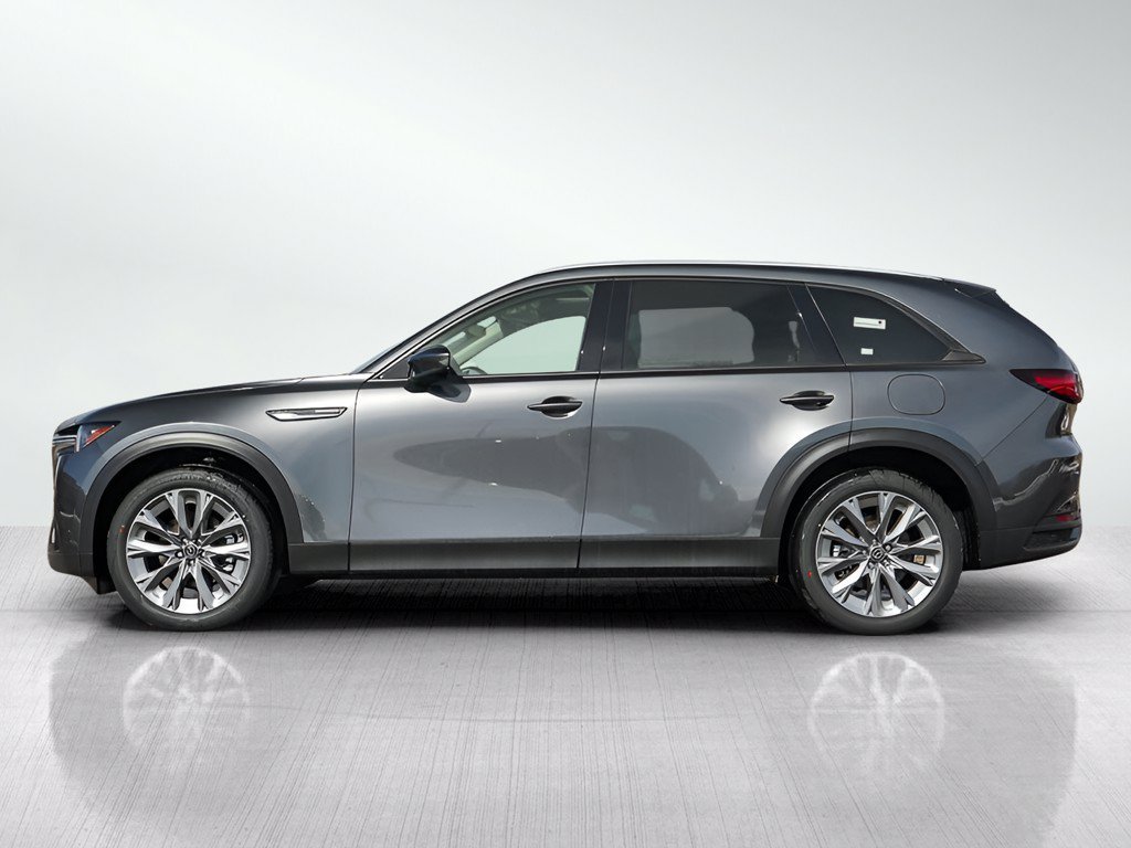 New 2026 Machine Gray Metallic Mazda 3.3 Turbo Preferred AWD image 4