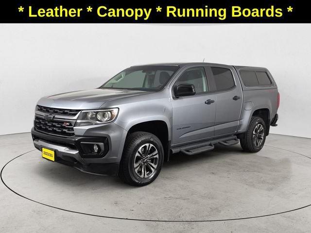 2022 Chevrolet Colorado