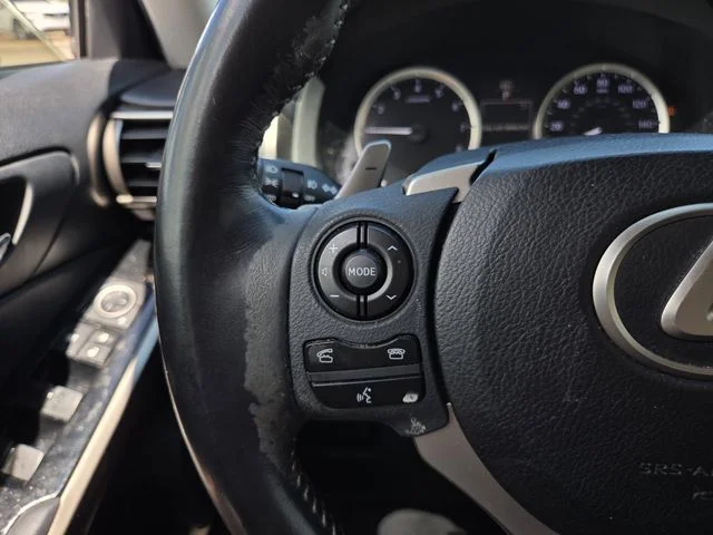 Used 2015 Silver Lexus 250 image 22