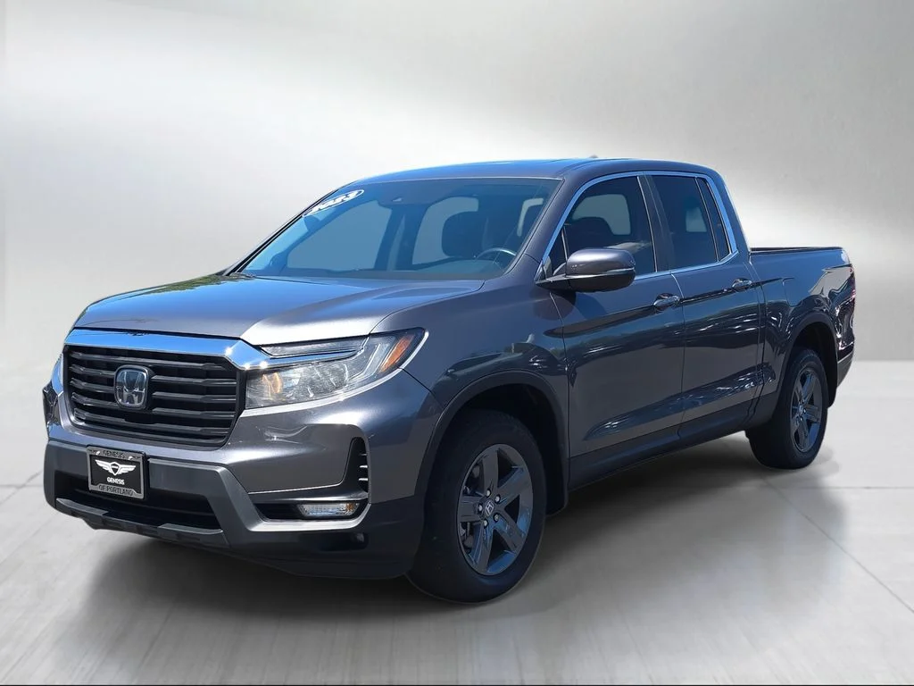 Used 2023 Gray Honda RTL image 7