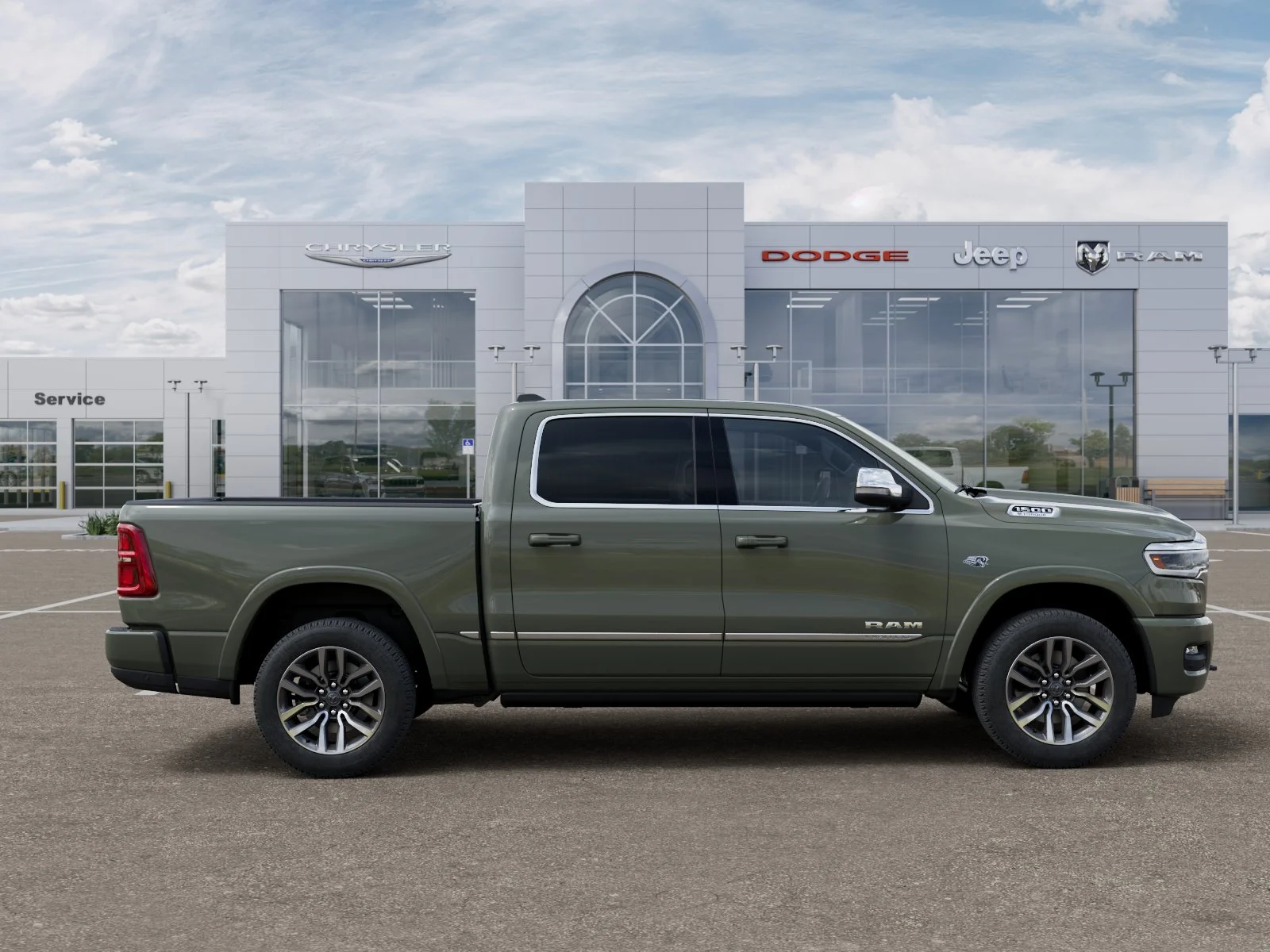 New 2026 Canyon Lake RAM Limited image 44