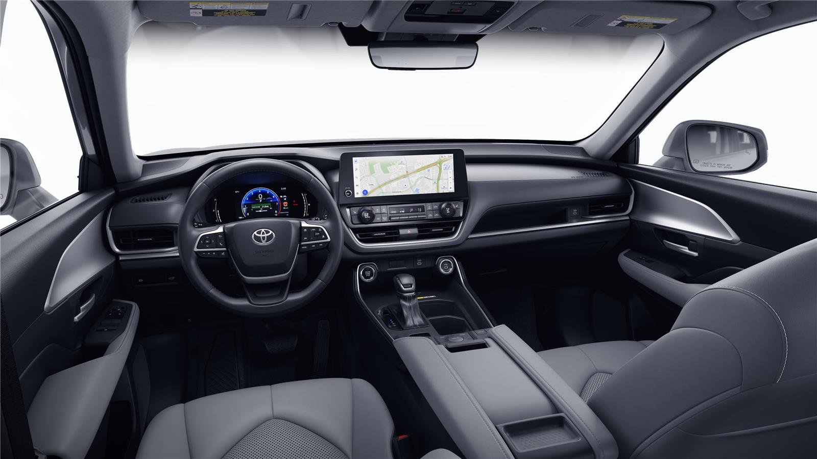New 2026 Blueprint Toyota  XLE image 27
