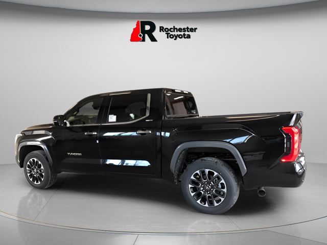 Used 2026 Black Toyota Limited image 5