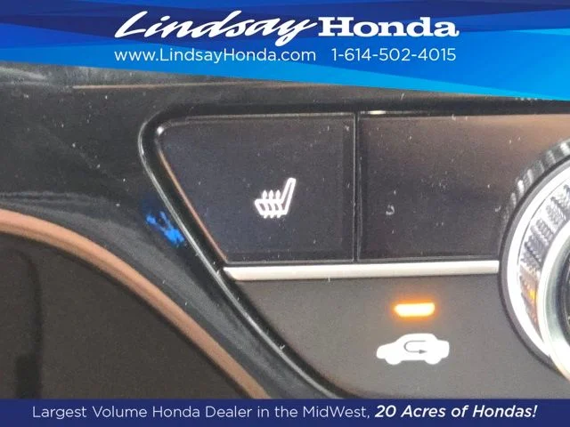 New 2026 Platinum White Pearl Honda Sport Touring image 19