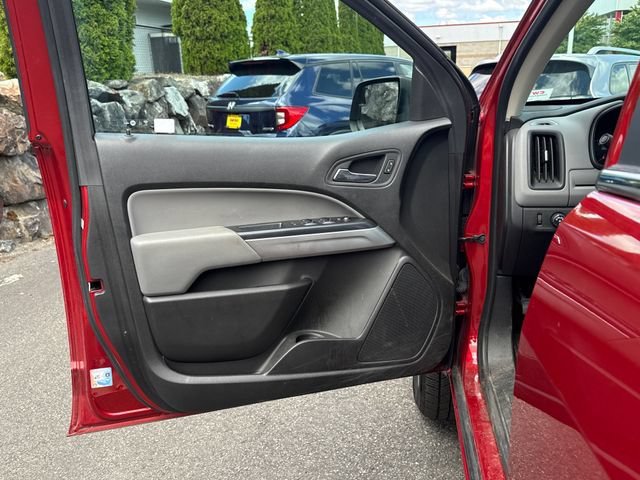 Used 2016 Red Rock Metallic Chevrolet LT image 17