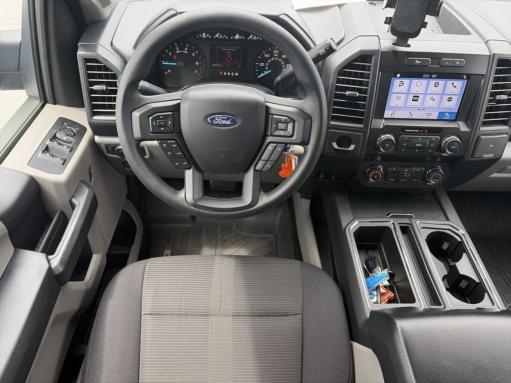 Used 2019 Gray Ford XL image 15
