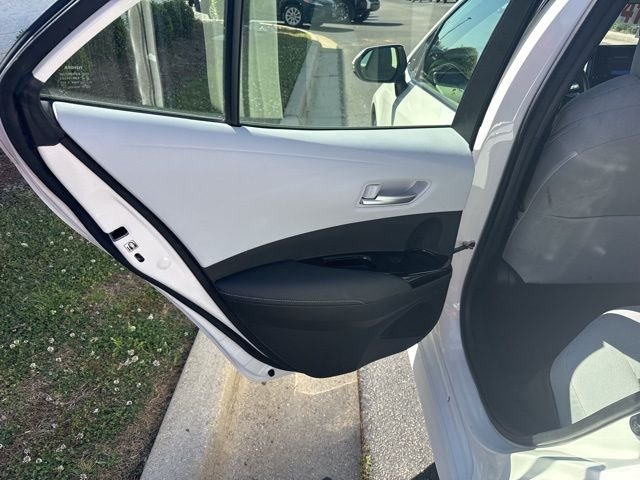 Used 2024 White Toyota SE image 15