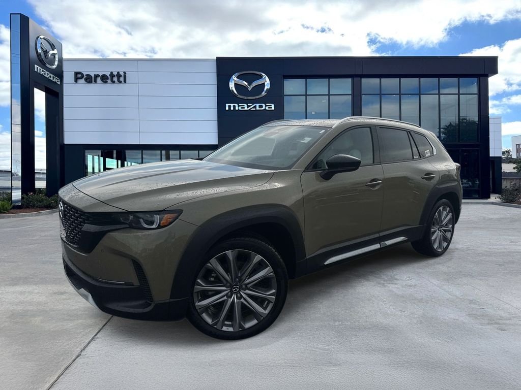 2026 Mazda CX-50 Hybrid Premium