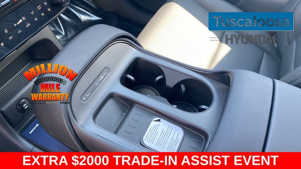 2026 Hyundai Palisade XRT Pro - Photo 21