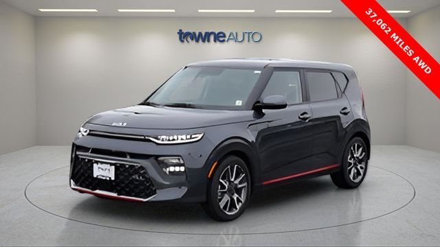 2022 Kia Soul Turbo