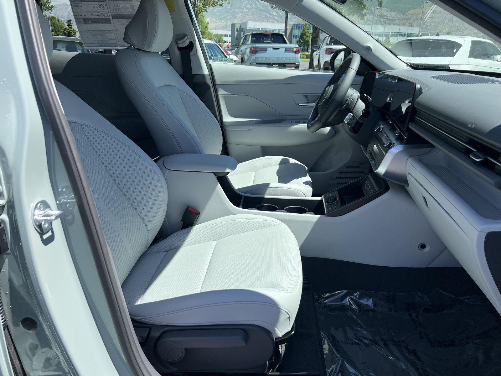 New 2026 Mirage Green Hyundai Limited AWD image 17