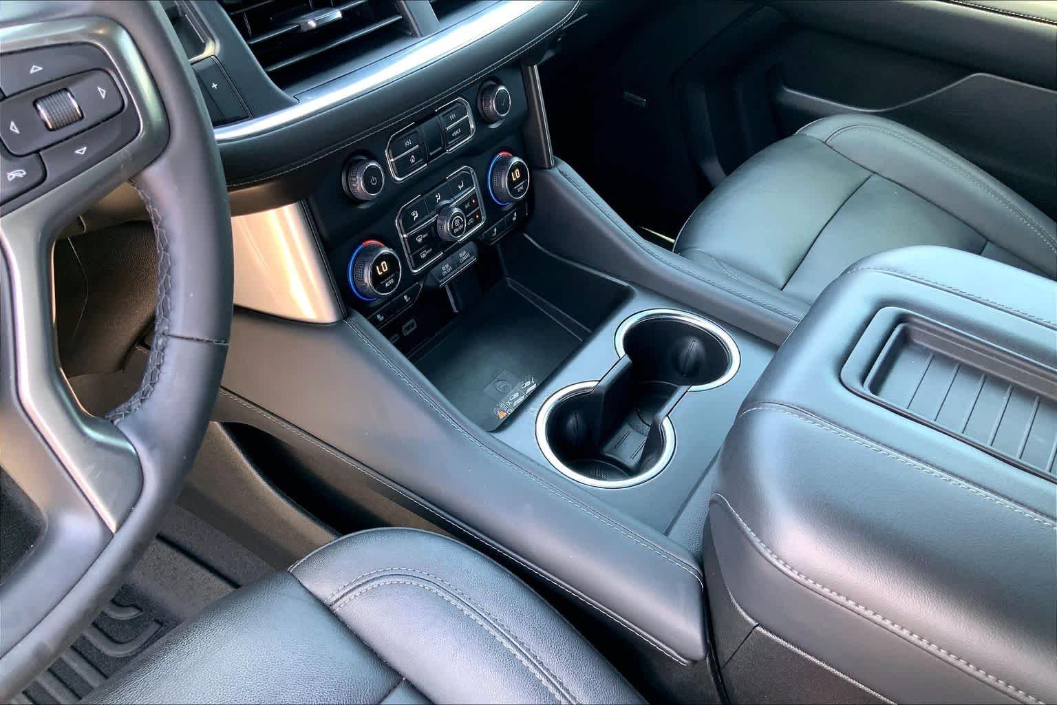 Used 2024 Summit White Chevrolet Z71 image 16