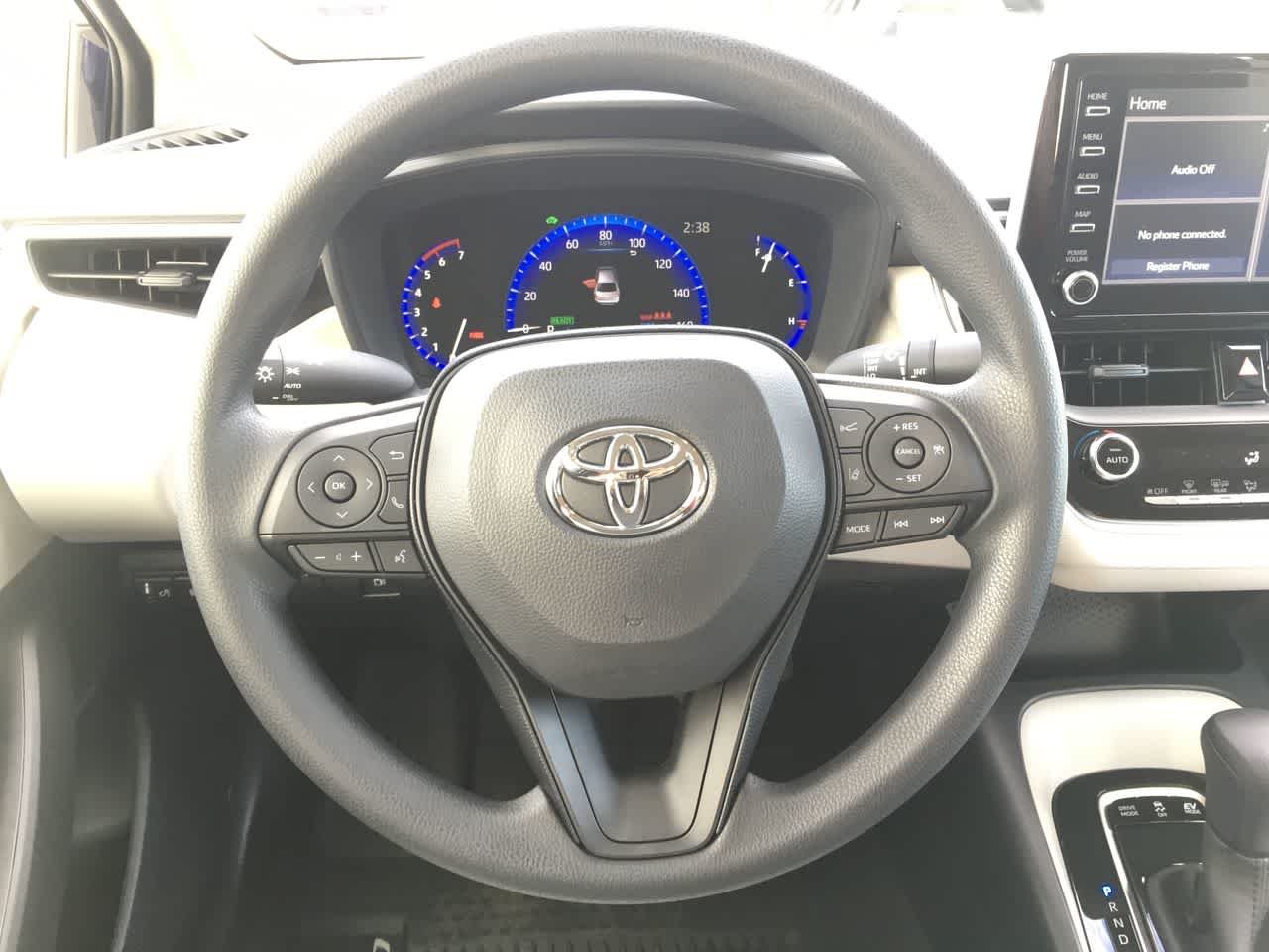 Used 2020 Blueprint Toyota Hybrid LE image 17