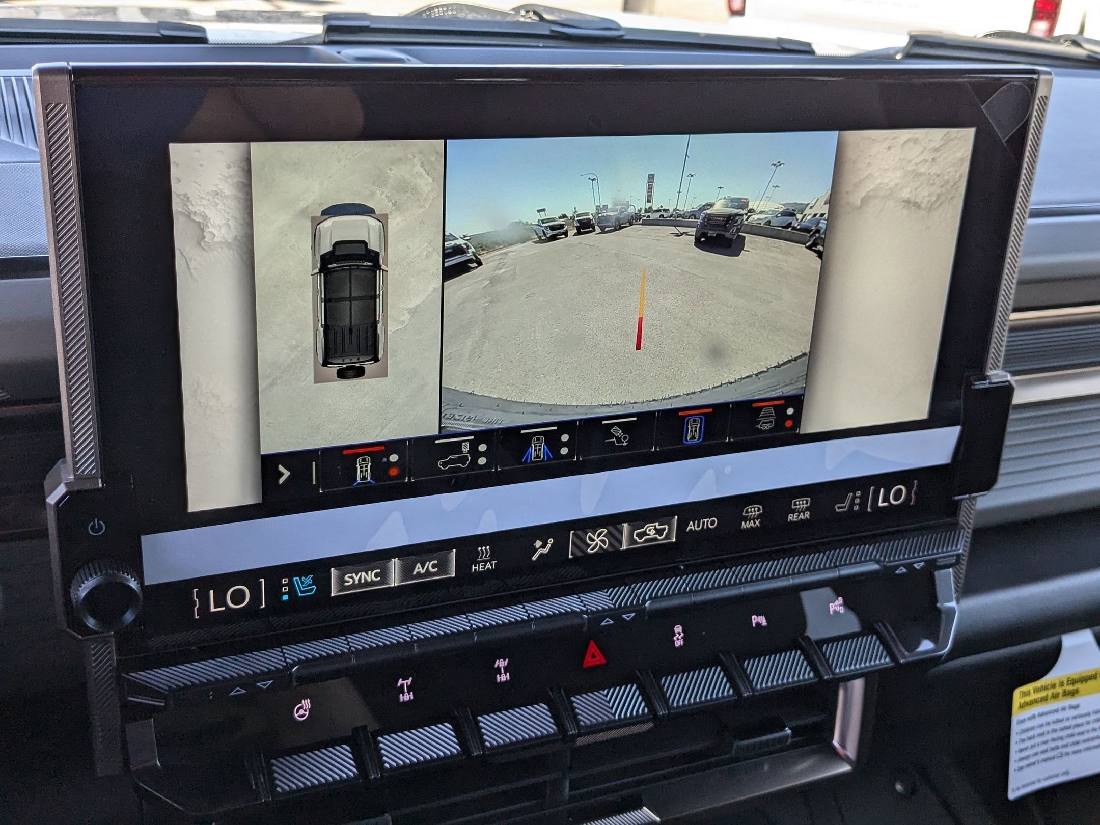 2025 GMC HUMMER EV 3X - Photo 11