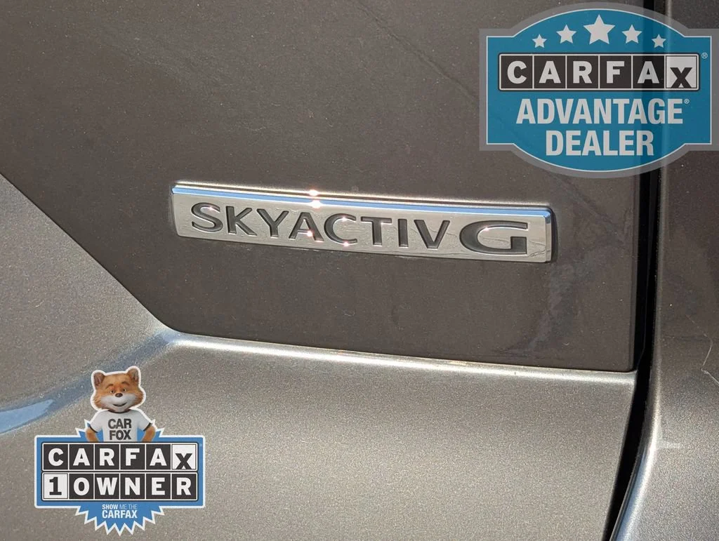 Used 2025 Gray Mazda 2.5 S Preferred image 32