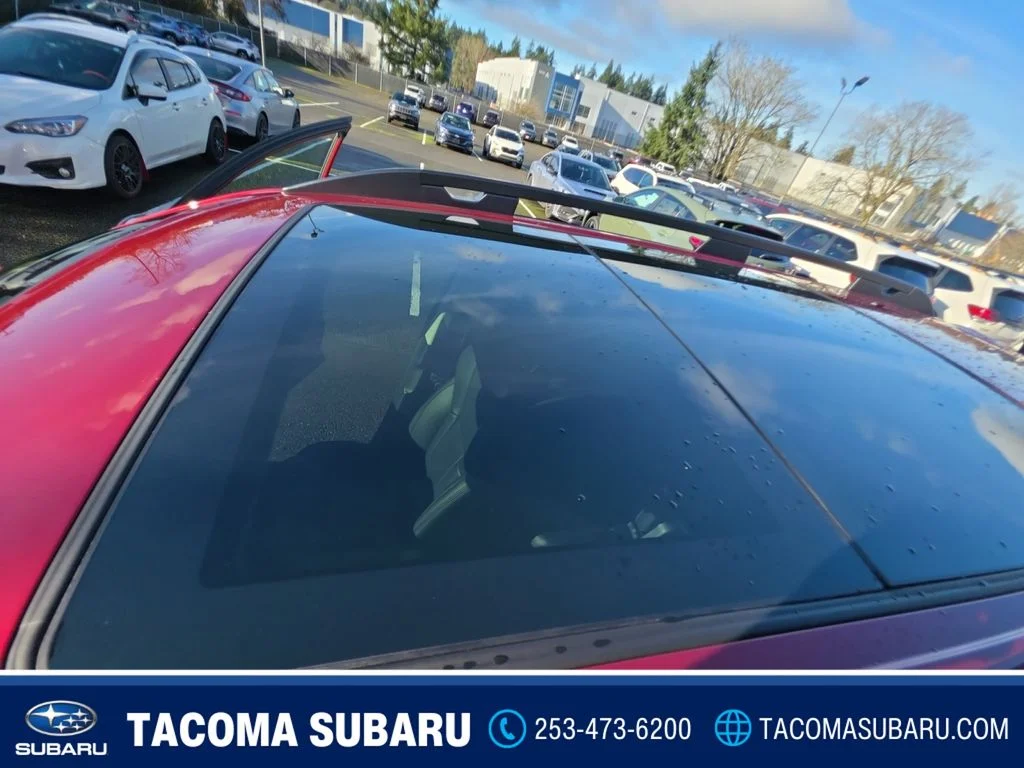 New 2026 Red Subaru Touring image 24