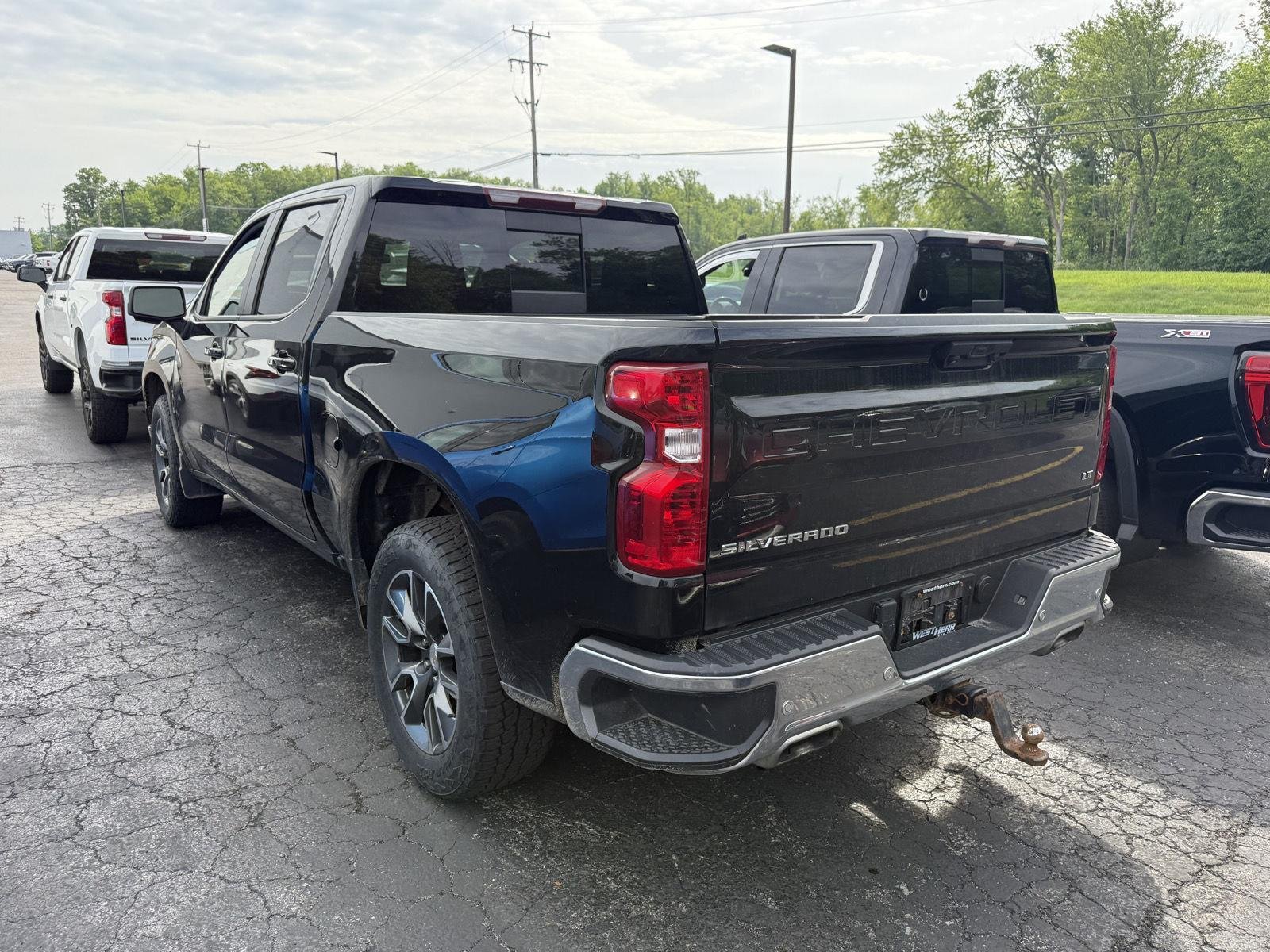Used 2023 Black Chevrolet LT image 6
