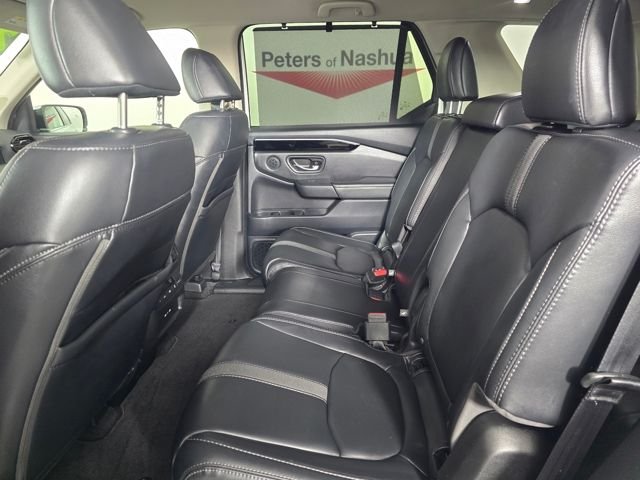 2024 Honda Pilot EX-L - Photo 15