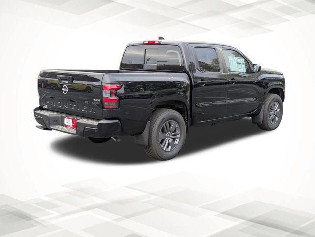 2025 Nissan Frontier SV - Photo 3