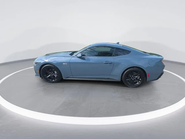 Used 2026 Blue Ford GT image 5