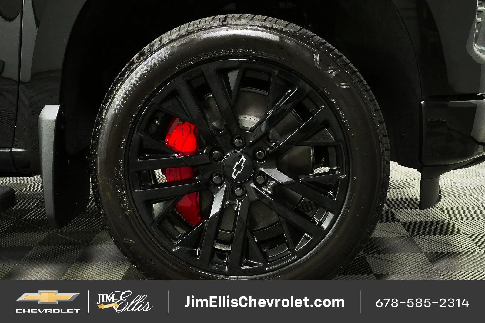 New 2026 Black Chevrolet RST image 36