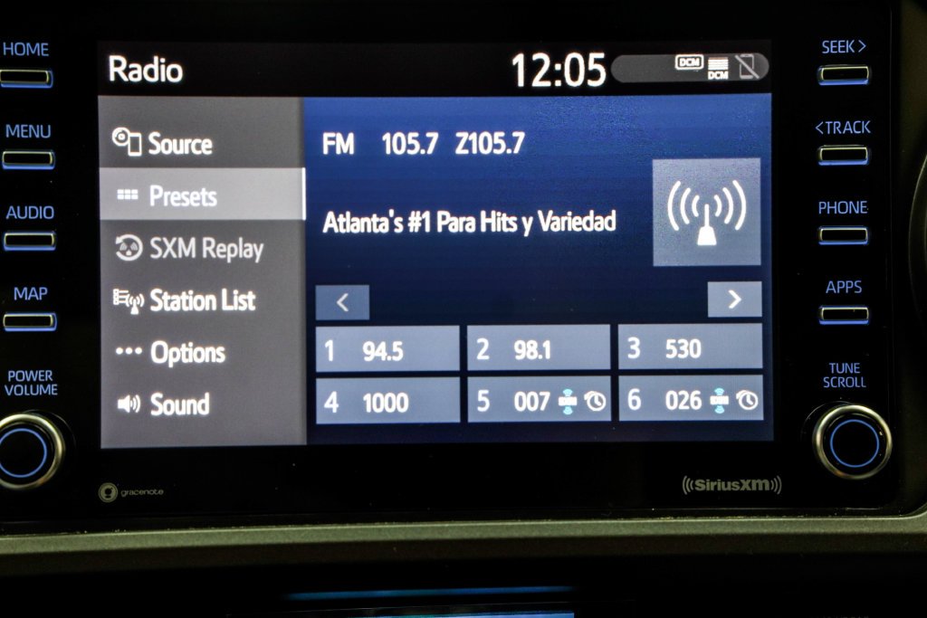 Used 2021 Gray Toyota TRD Sport image 32