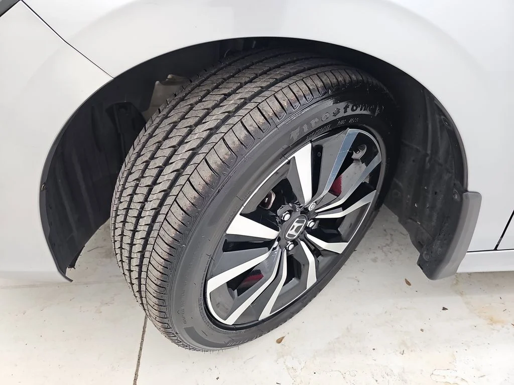 2023 Honda Civic EX - Photo 38
