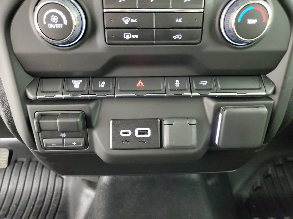 2026 Chevrolet Silverado 3500 HD Work Truck - Photo 25