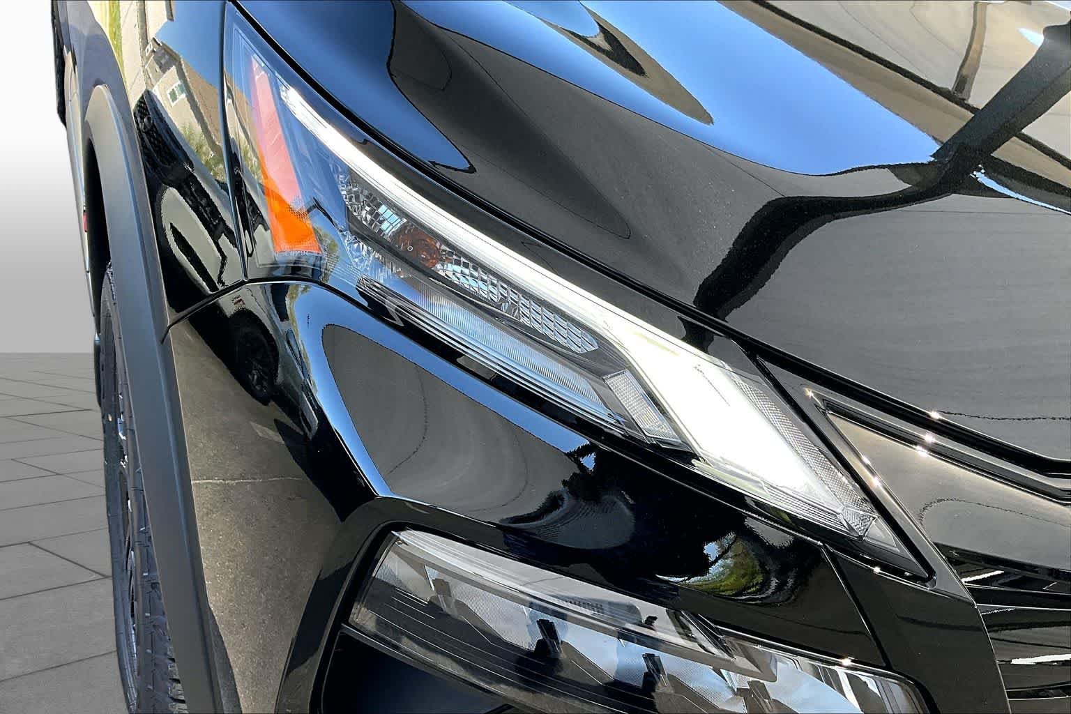 New 2026 Super Black Nissan Rock Creek image 18