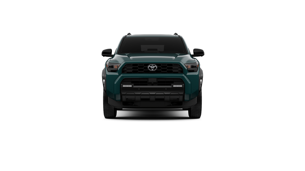 New 2026 Everest Toyota TRD Off-Road Premium image 17