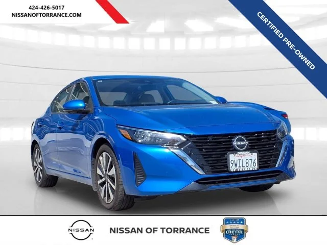 2025 Nissan Sentra