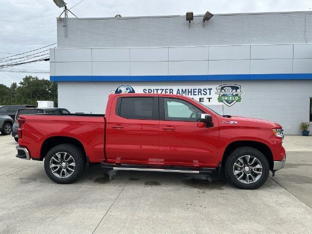2026 Chevrolet Silverado 1500 LT - Photo 17