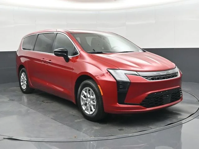 2027 Chrysler Pacifica Select