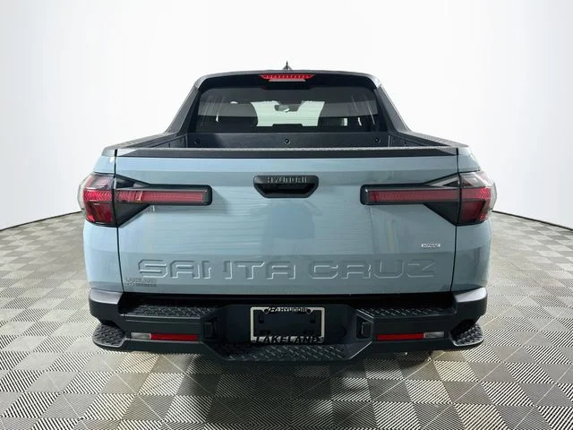 New 2027 Hyundai SANTA CRUZ SE
