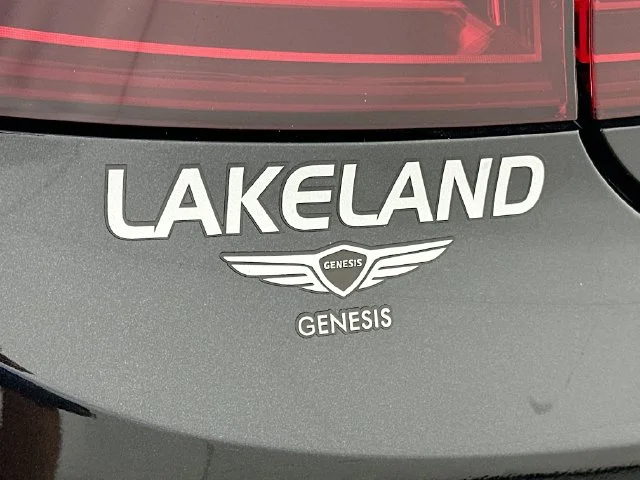 New 2026 Genesis G80 3.5T Sport Prestige