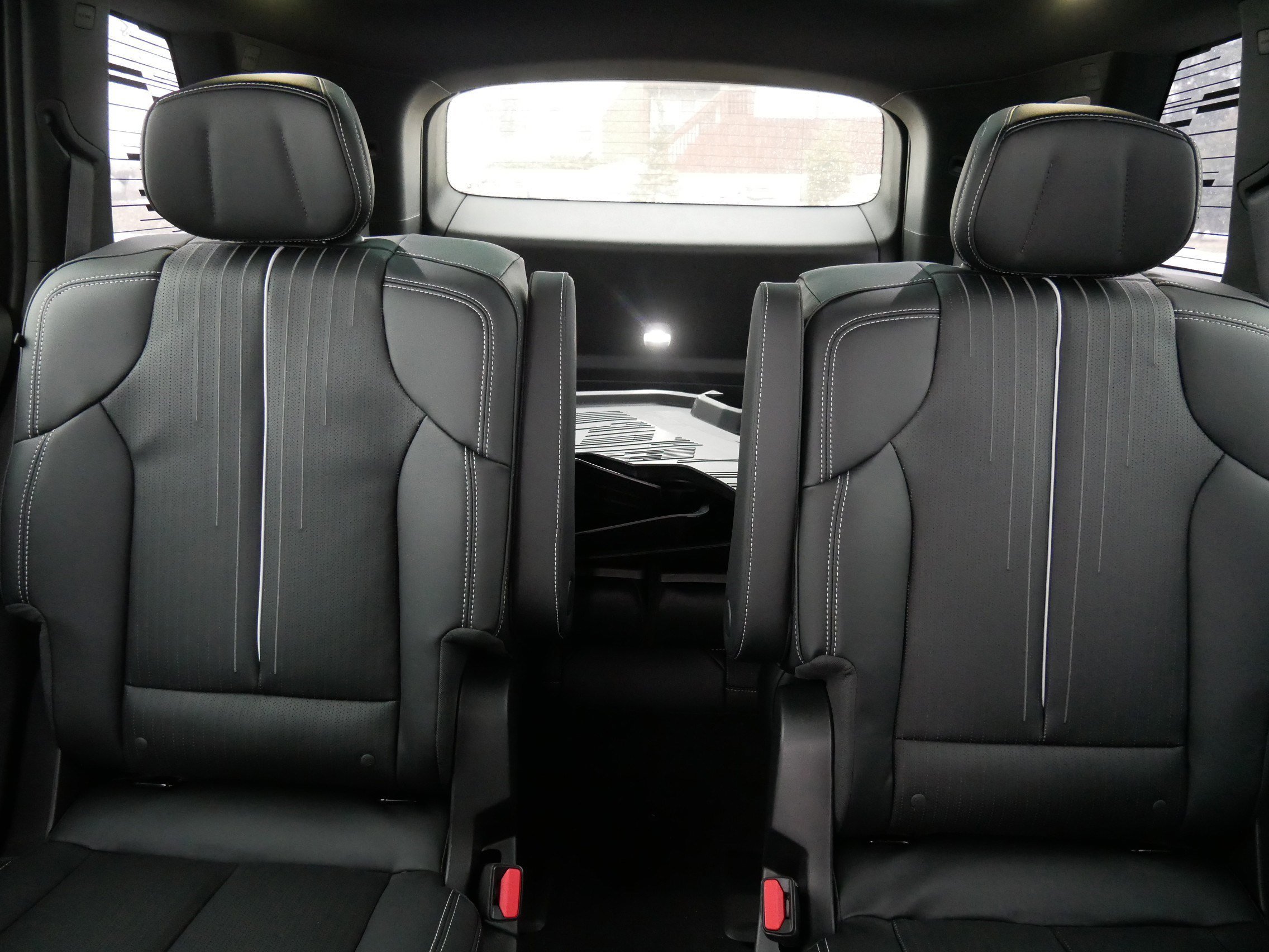 2026 Cadillac VISTIQ Luxury - Photo 11