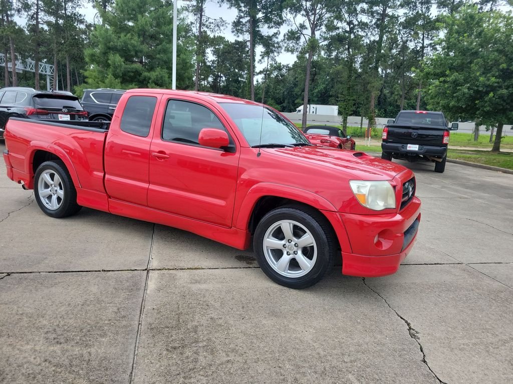 Used 2007  Toyota X-Runner image 9