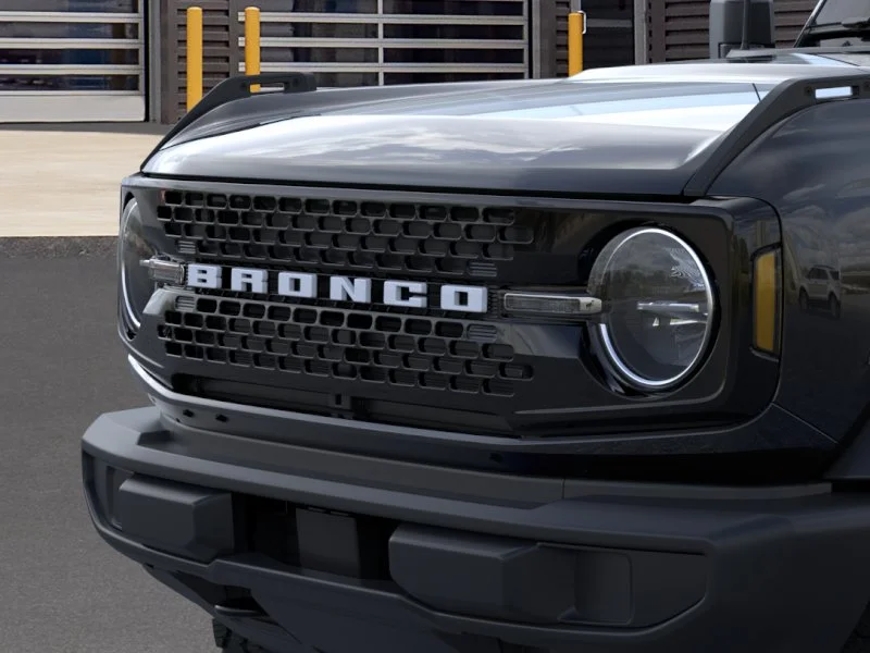 New 2026 Shadow Black Ford Big Bend® image 19